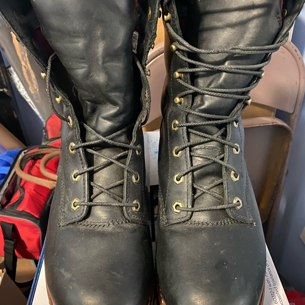 Chippewa Boots